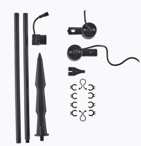 In-Lite Scope Mini Duo 12v Buitenspots A. van Elk BV